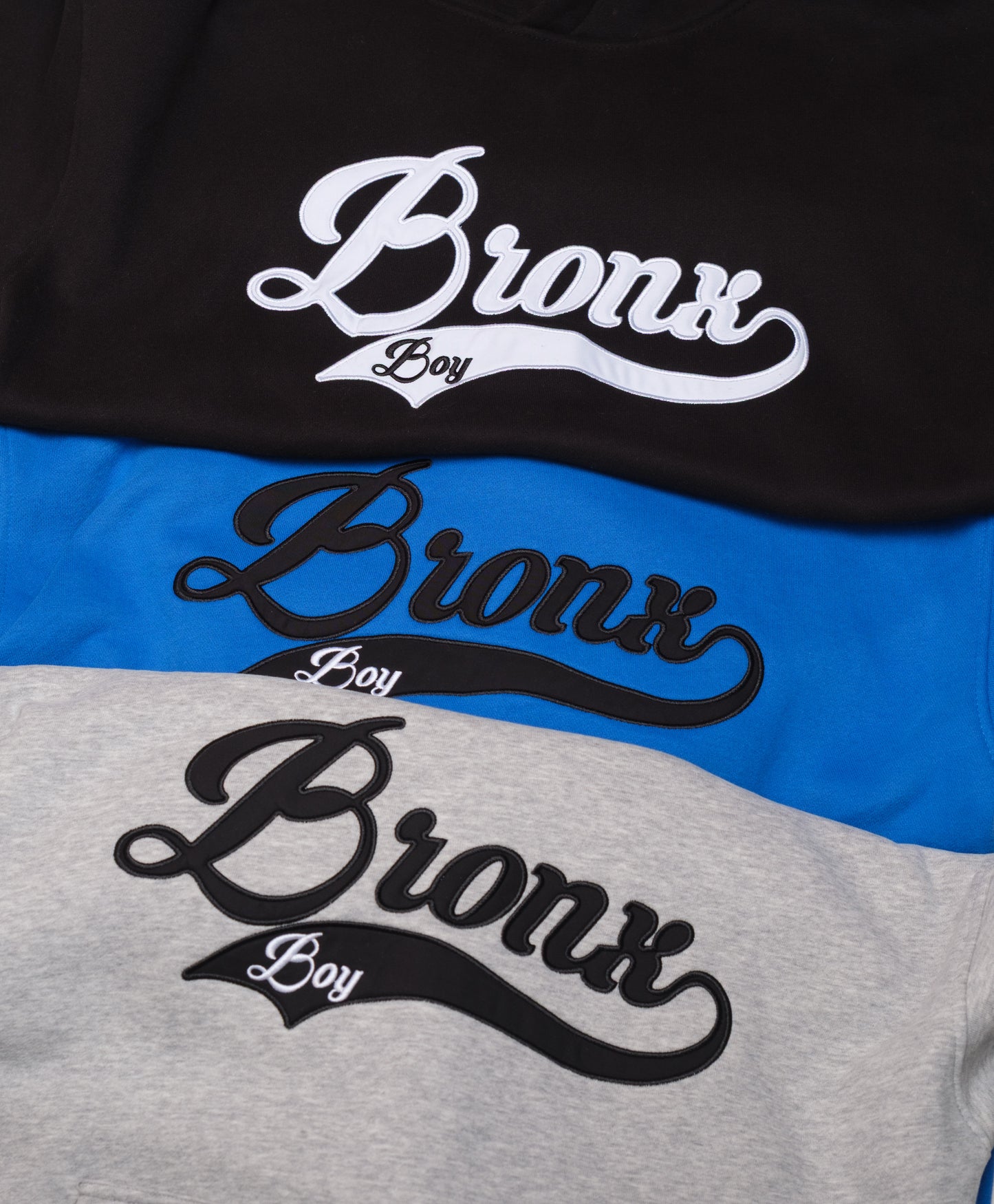 Bronx Boy Classic Hoodie