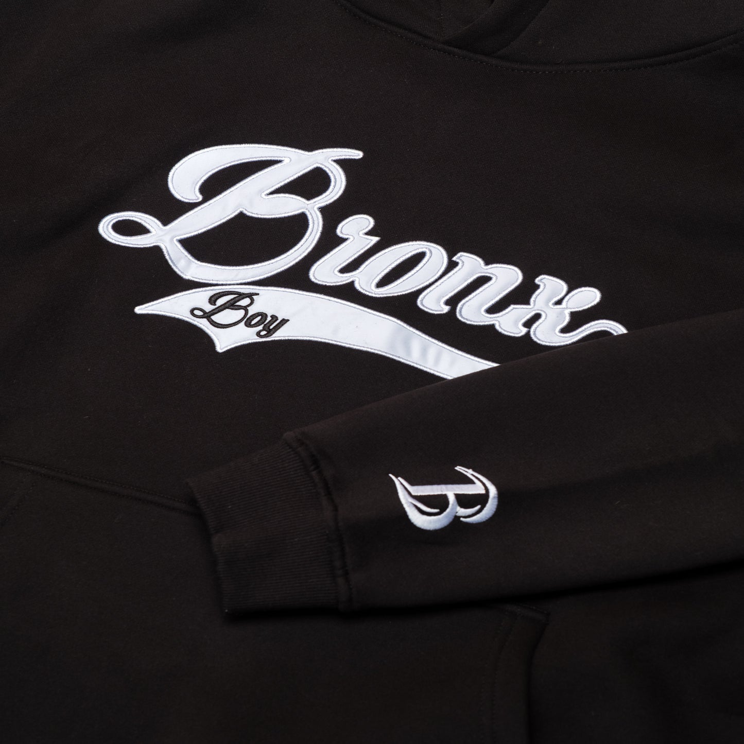 Bronx Boy Classic Hoodie