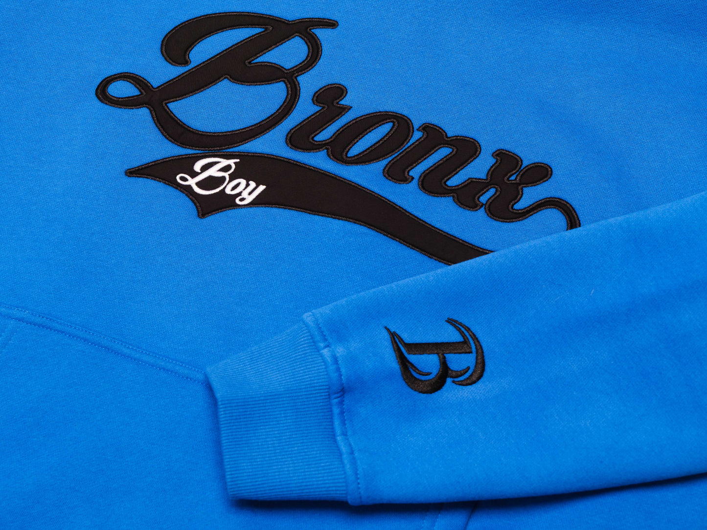 Bronx Boy Classic Hoodie