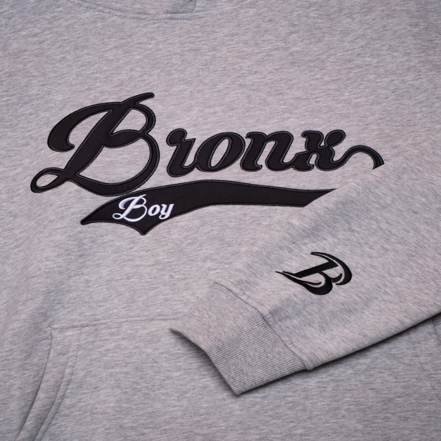 Bronx Boy Classic Hoodie