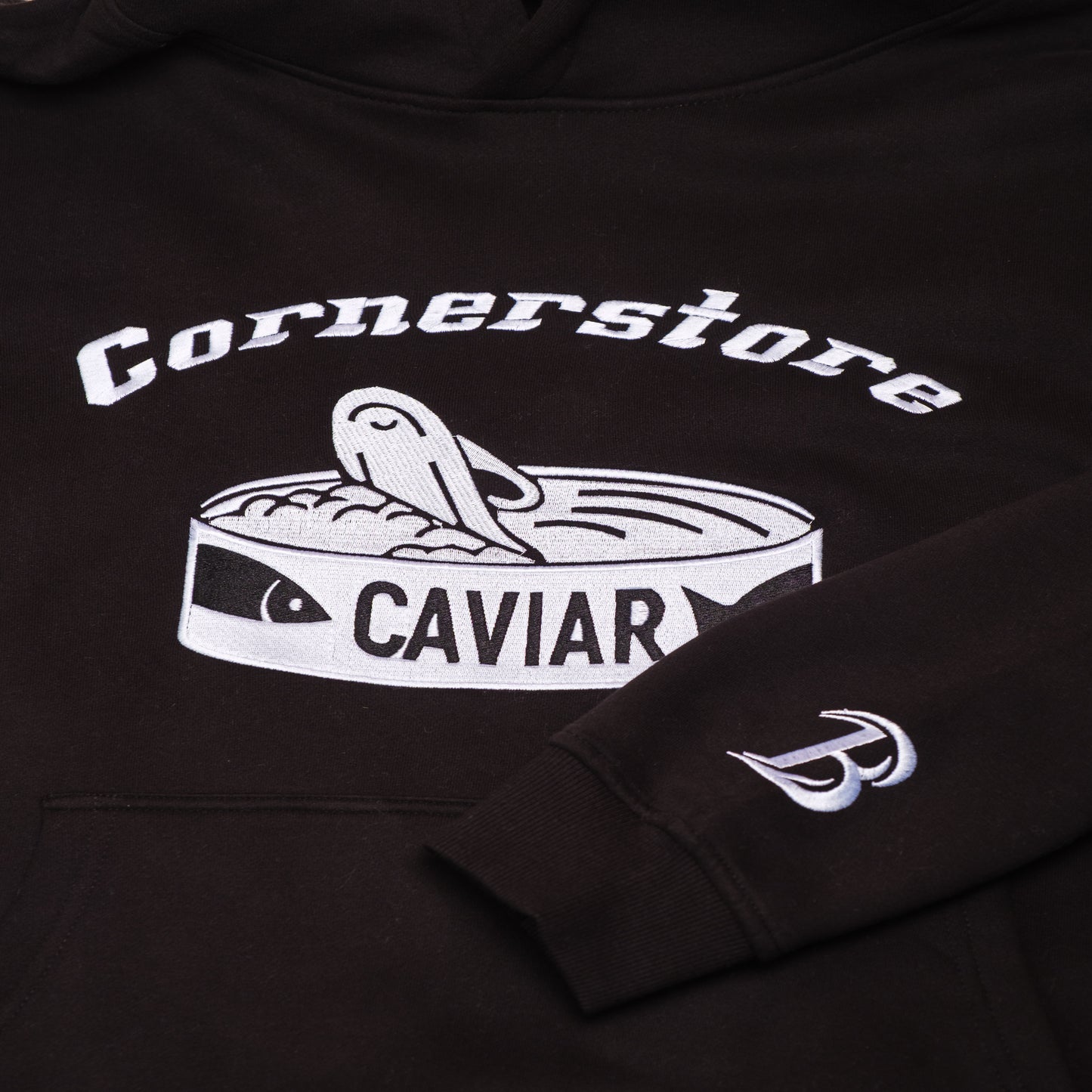 Cornerstore Caviar Classic Hoodie