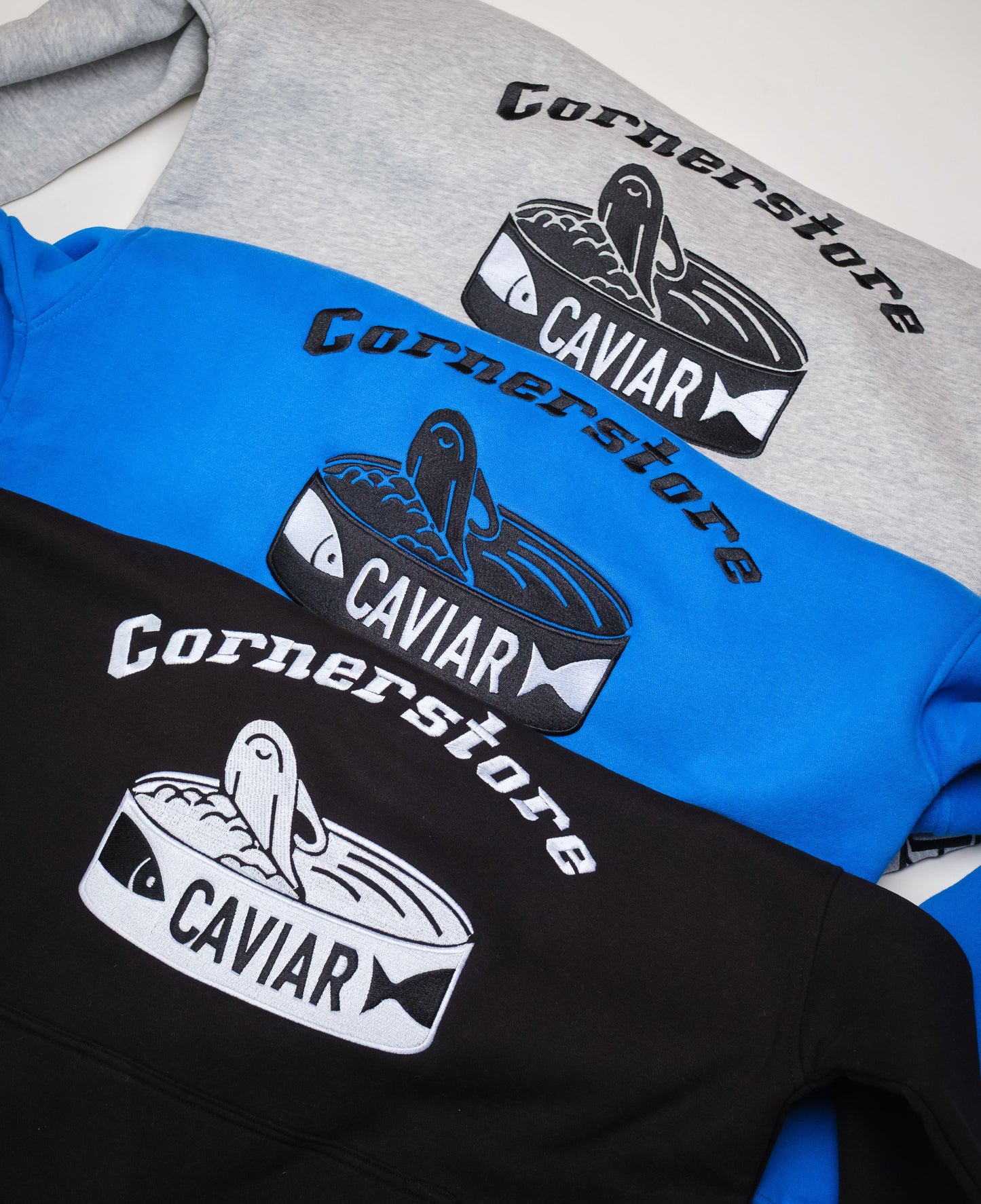Cornerstore Caviar Classic Hoodie