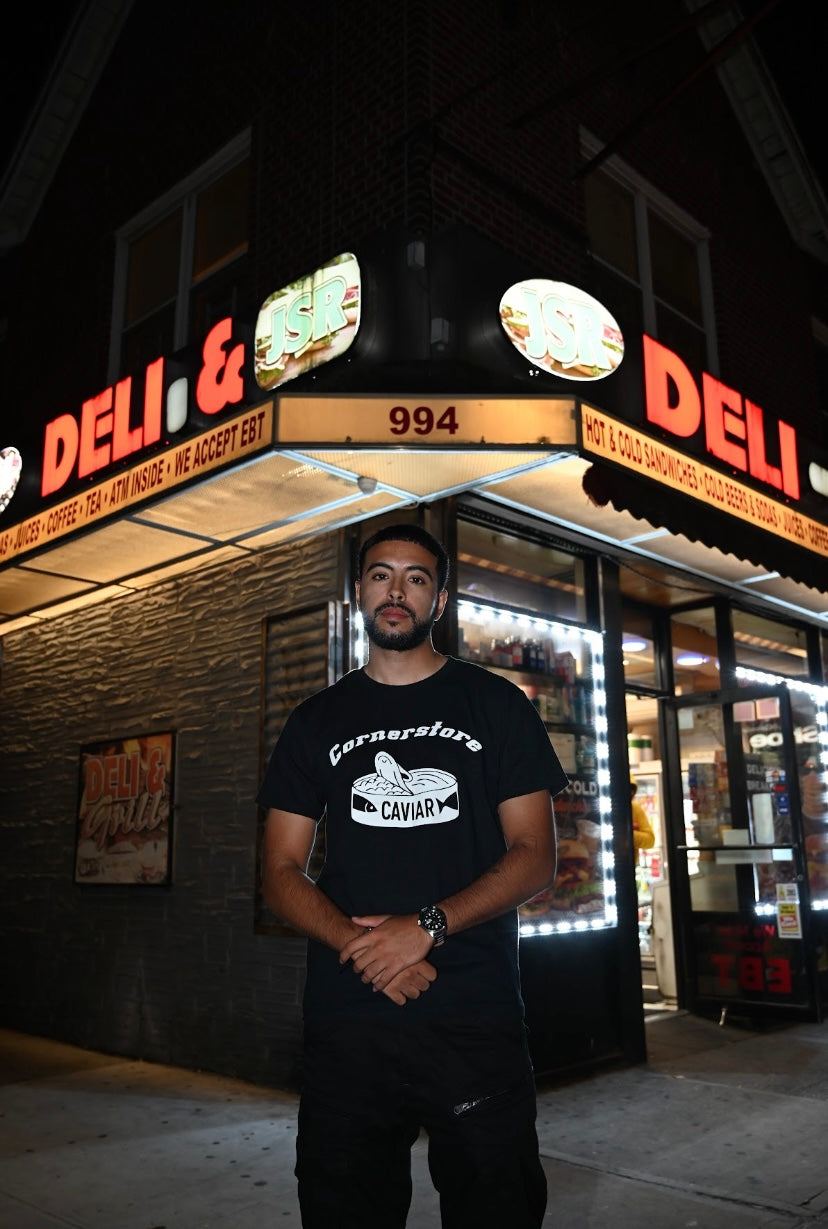 Cornerstore Caviar Classic T-Shirt