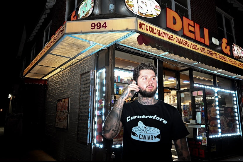 Cornerstore Caviar Classic T-Shirt