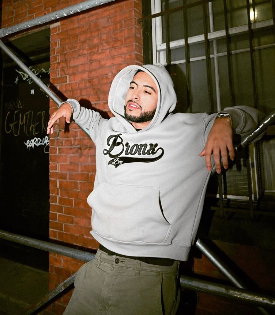 Bronx Boy Classic Hoodie