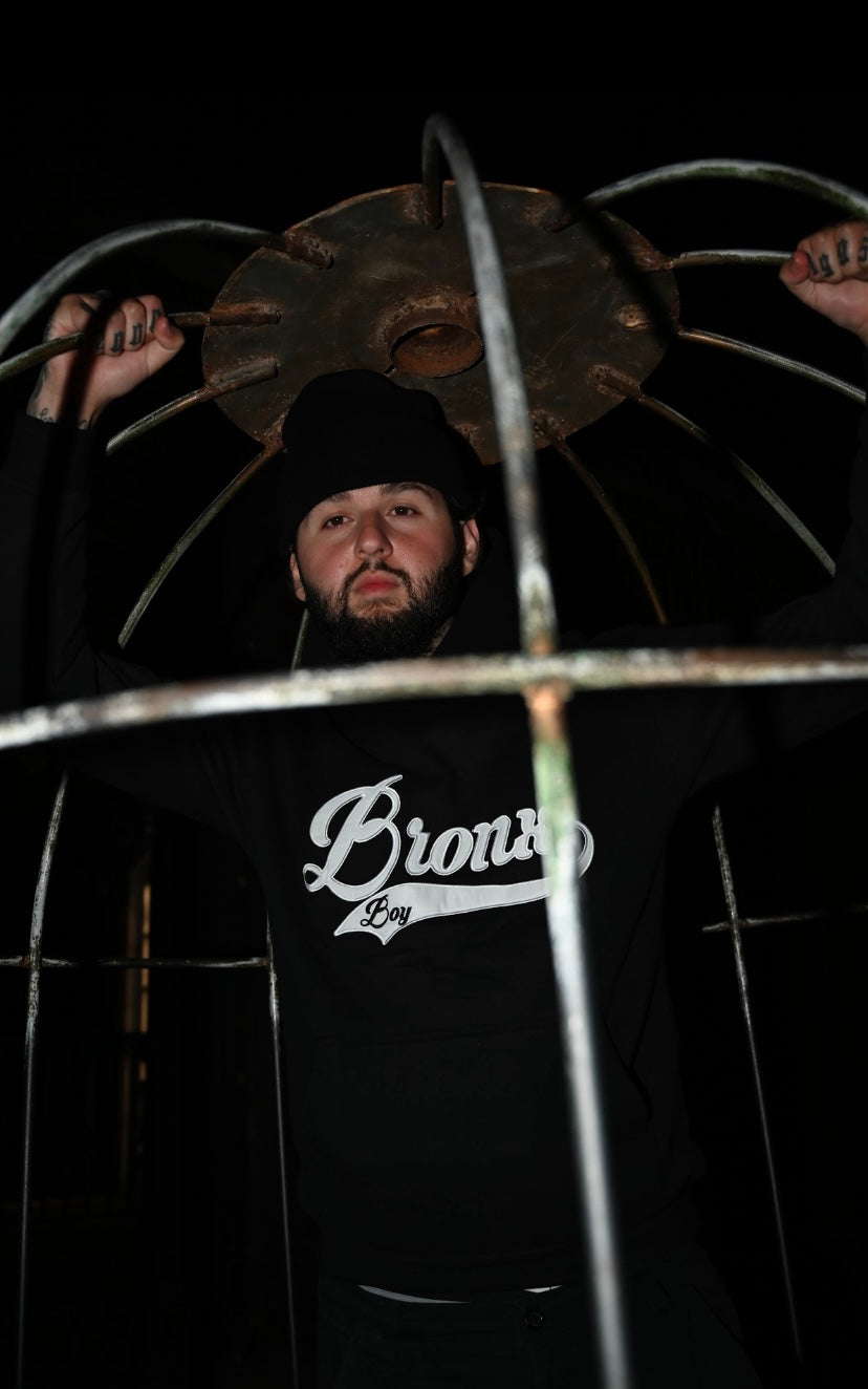 Bronx Boy Classic Hoodie